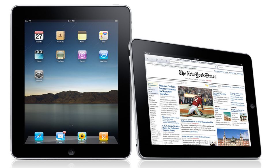 Applemaniacy o iPadzie 1