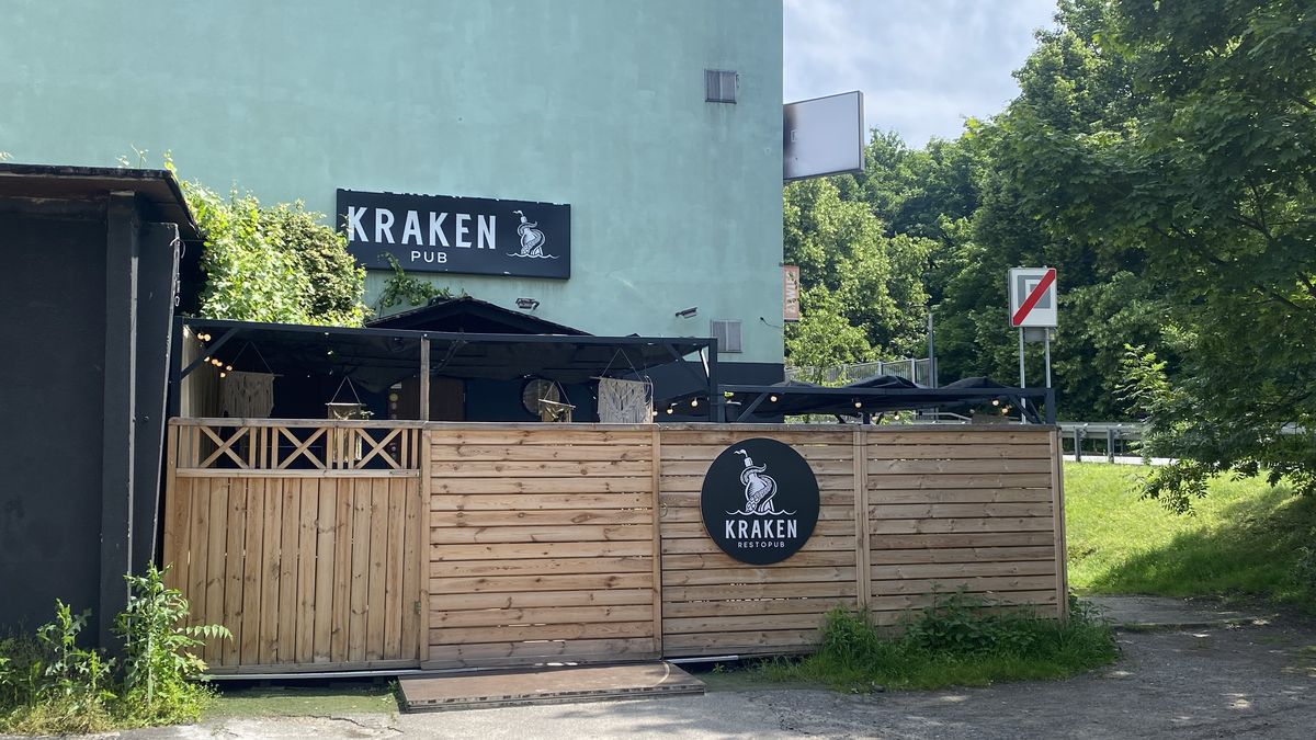 Od 4 czerwca Kraken Restopub działa w standardowym trybie