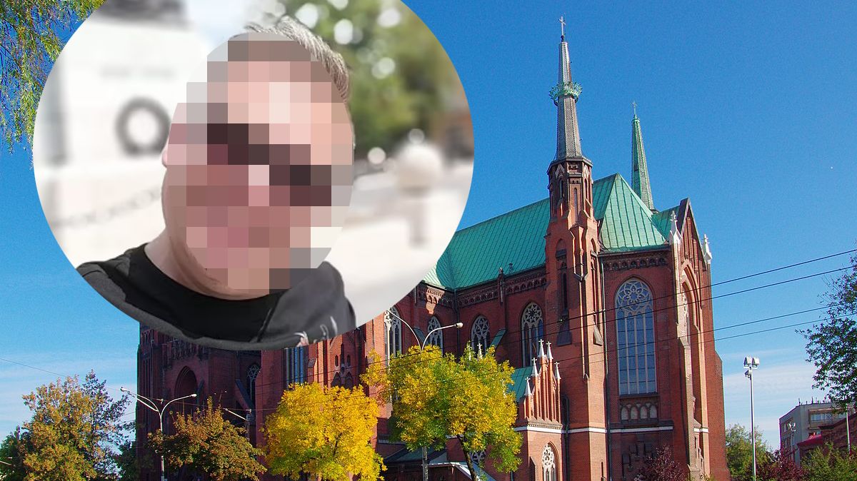 "Fajny Ksiądz" usunął post z duchownym organizującym orgię z męską prostytutką
