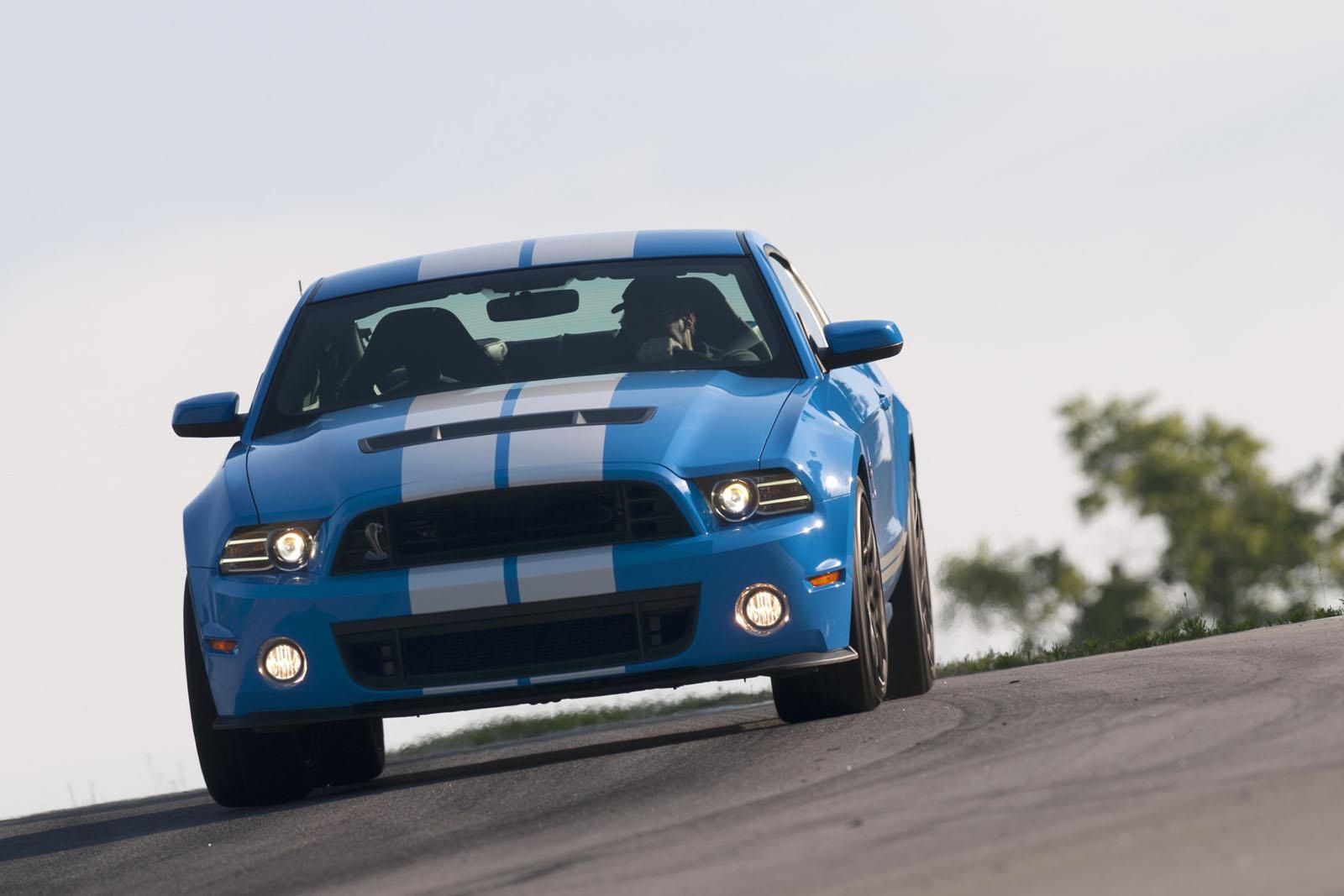 Shelby GT500 2013