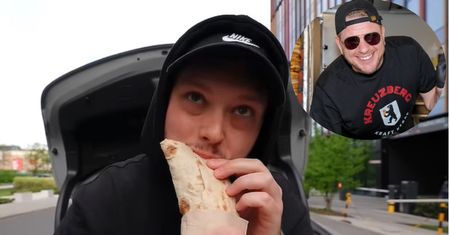 Ocenili kebab Chajzera. "Raczej bym nie wrócił"