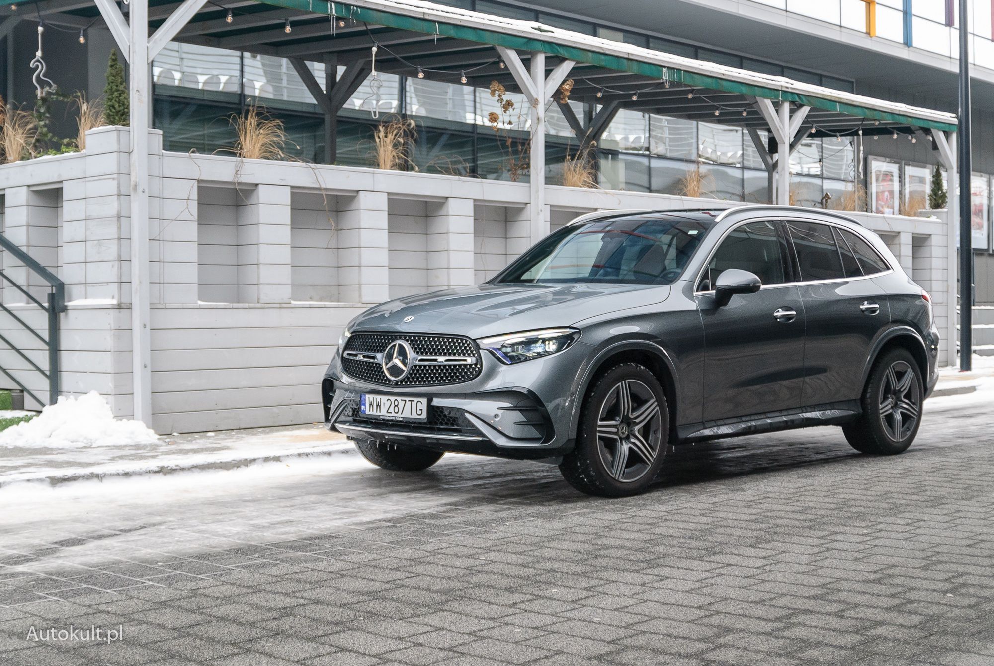 Mercedes-Benz GLC 220d 4MATIC
