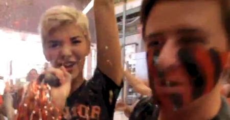 "Roar" Katy Perry w wersji amerykańskich licealistów!