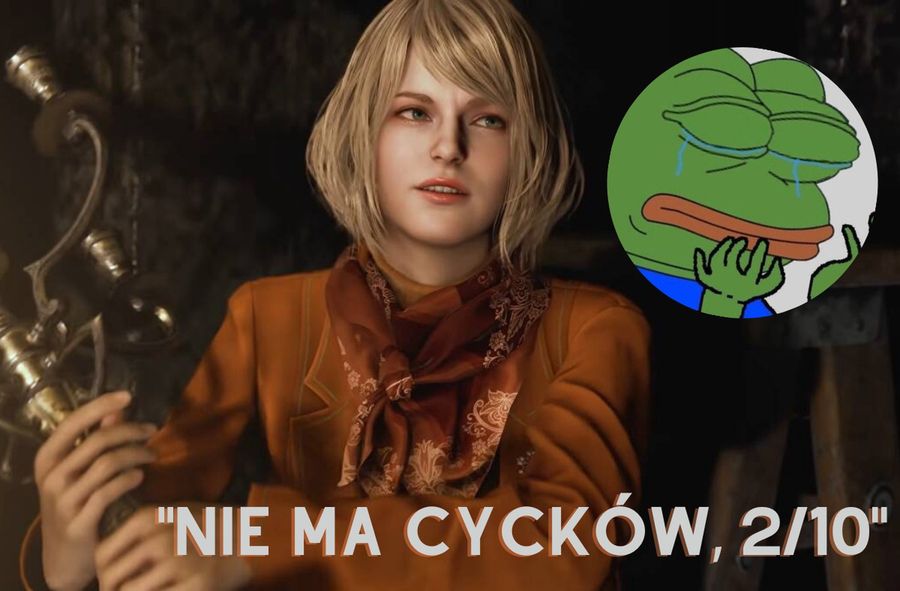 "Resident Evil 4 - Remake" określany jako "za bardzo woke"