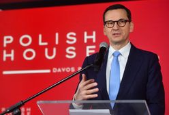 CNN zapytała o spór z KE. Tak odpowiedział Morawiecki