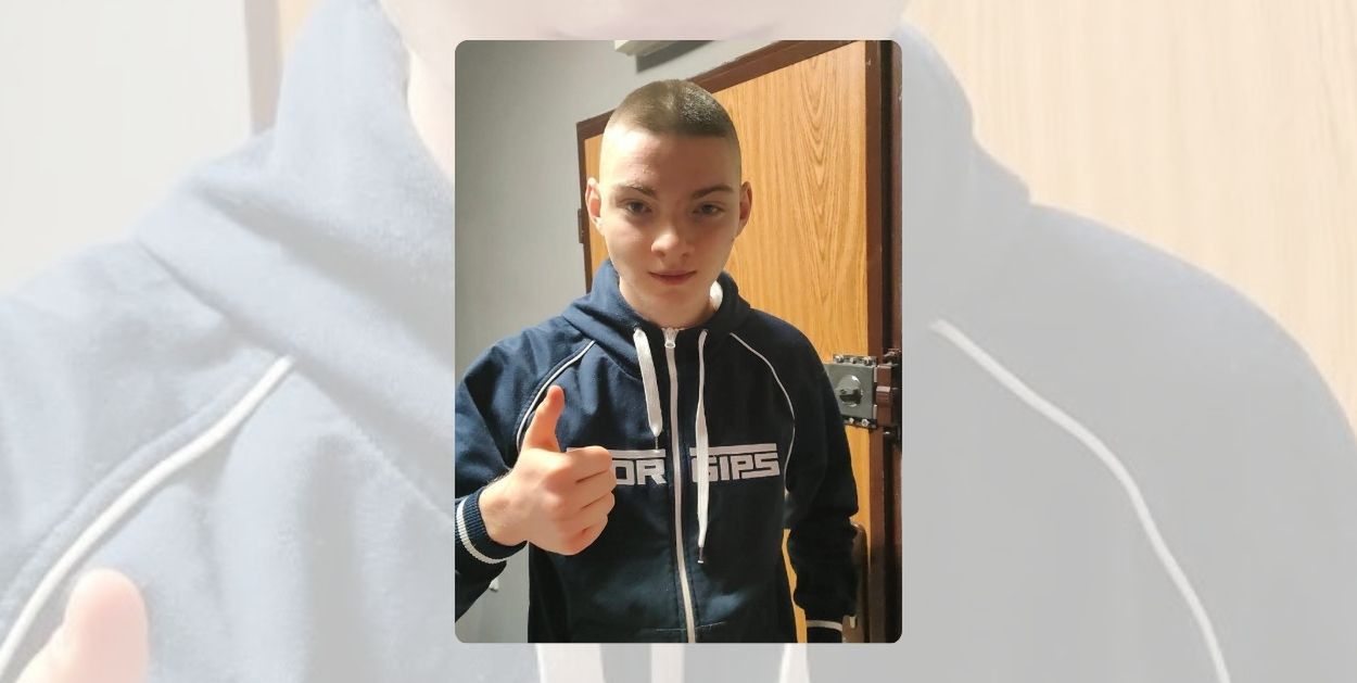 Zaginął nastolatek z miejscowości Górki. Policja apeluje o pomoc!