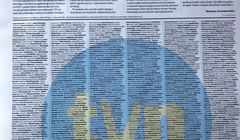 Ponad 700 dziennikarzy pisze do rządu w obronie pracowników TVN. Dzisiaj protesty w całej Polsce
