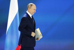 Kłamstwo za kłamstwem. Putin mówił też o Polsce