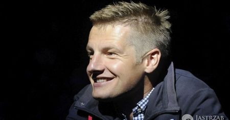 M jak miłość: Rafał Mroczek na zimowym urlopie