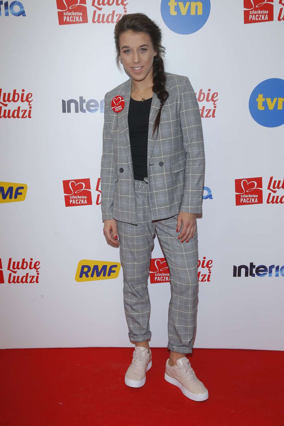 Joanna Jędrzejczyk – Szlachetna Paczka 2018