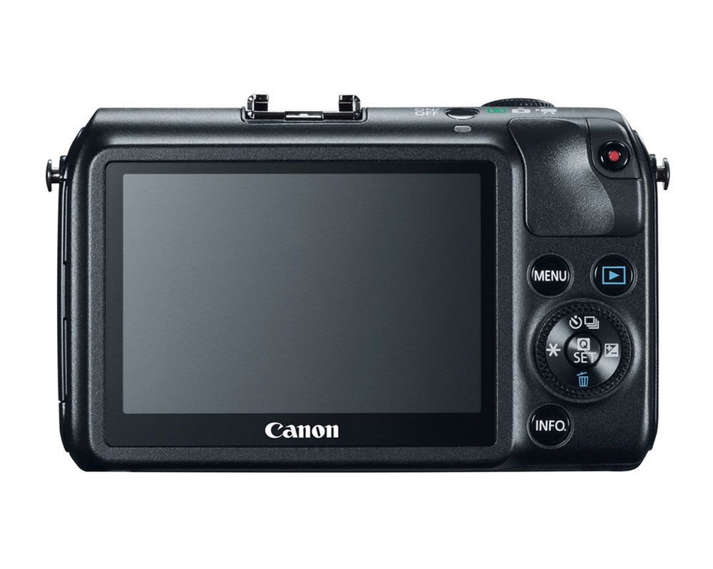 Canon EOS M