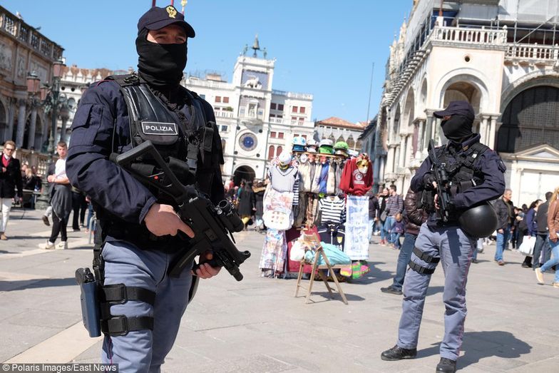 Turystyka we Włoszech. MSW: prewencja działa, turystów coraz więcej