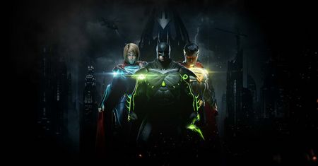 Injustice 2 – recenzja. Batman vs. Superman zrobione jak trzeba