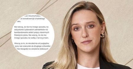 Aleksandra Żebrowska zajęła stanowisko w sprawie wojny. Internauci: "Poczytaj, kobieto, historię"