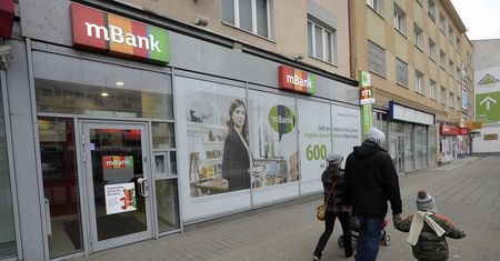 Rosną zyski mBanku. Przebiły prognozy ekspertów
