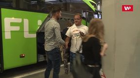 Poznaj Marcina Żarneckiego, który podbił serca Chorwatów. Polskiego bohatera odwieźliśmy do domu