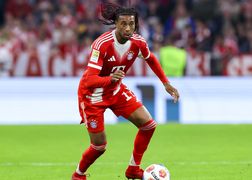 Eleven Sports 2 HD Liga niemiecka - mecz: FC Augsburg - FC Bayern Monachium