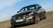 Nowy Lexus IS250 F-Sport [test]