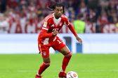 Liga niemiecka - mecz: FC Augsburg - FC Bayern Monachium
