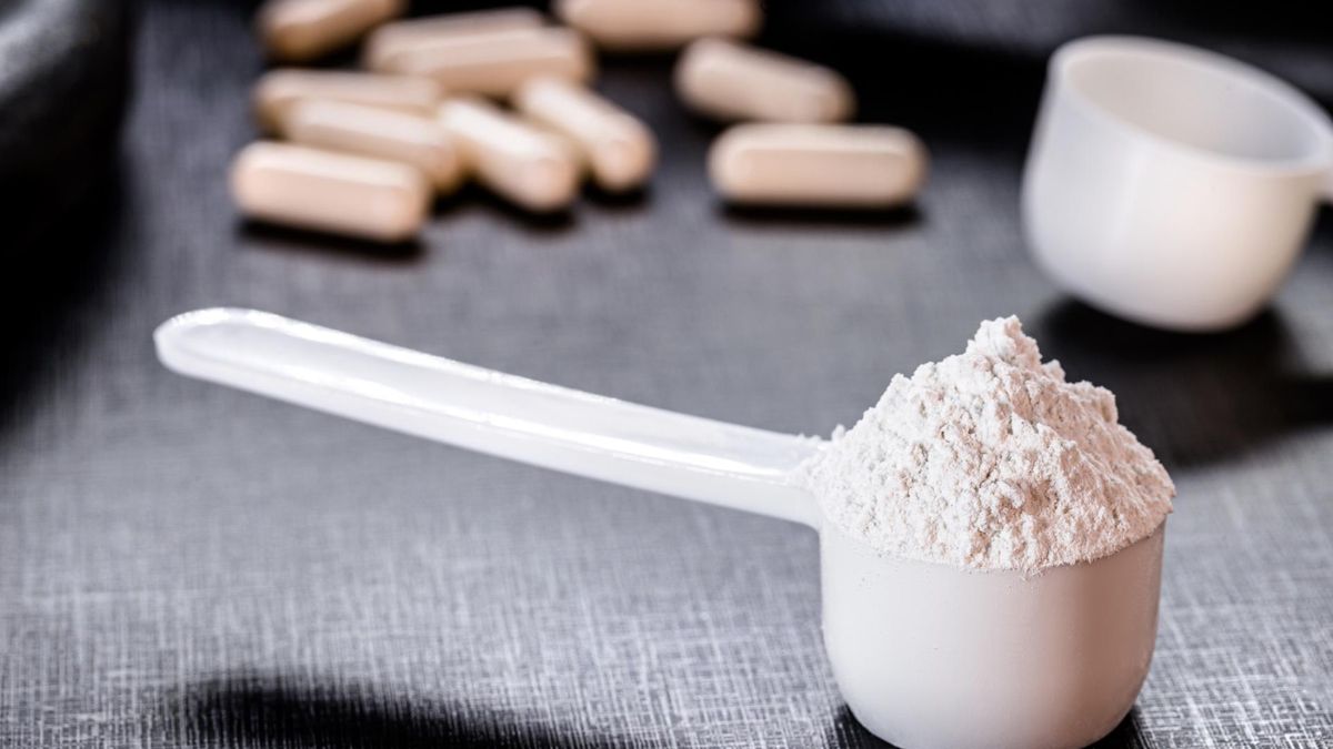 Kreatyna - najpopularniejszy suplement na świecie. Co daje i jak wpływa na ludzki organizm?
