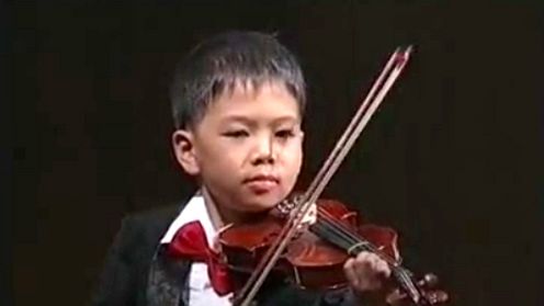 Najbardziej utalentowane dzieciaki na YouTube [TOP 10 plus wideo] 1