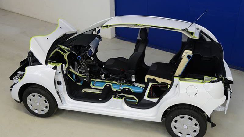 Para i sprężone powietrze – stare technologie przyszłością motoryzacji 1