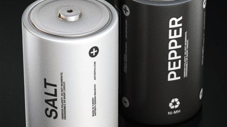 Podładuj swoje potrawy 1