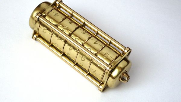 Zabezpieczenie danych w starym, dobrym stylu? 1