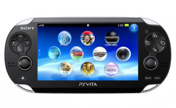 PlayStation Vita sprzedaje się słabo