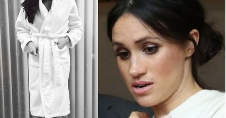 Intymne zdjęcia Meghan Markle trafiły do sieci. Opublikował je kolega z planu (FOTO)