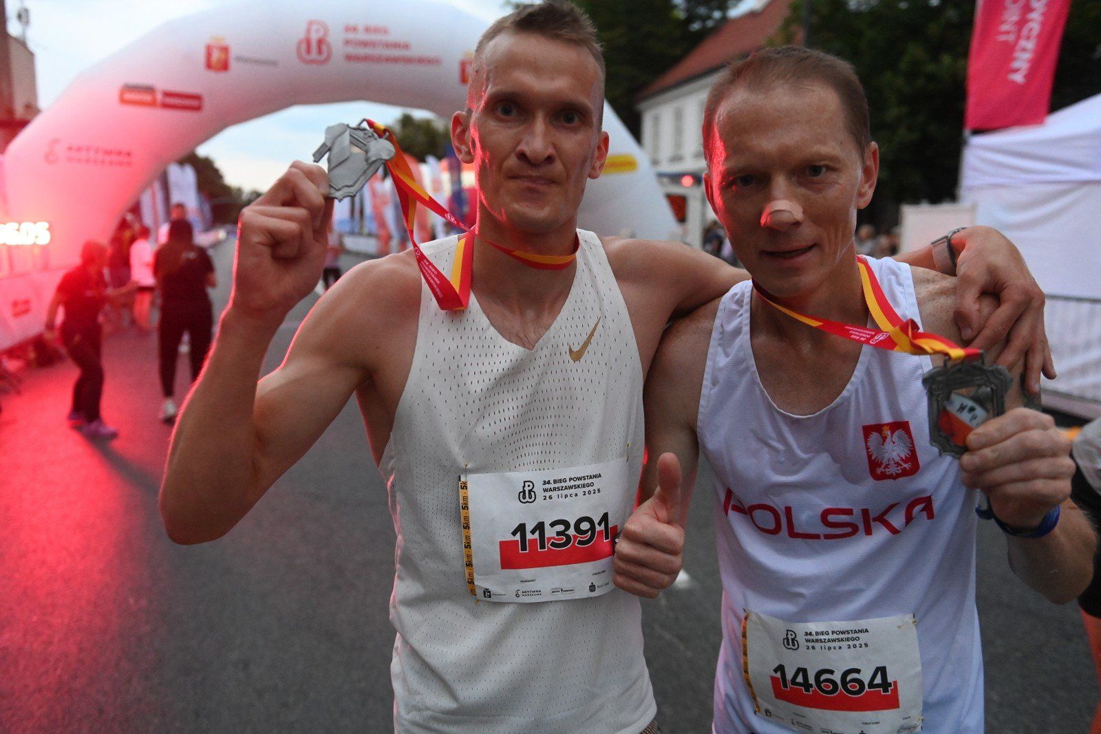 23. Bieg Powstania Warszawskiego