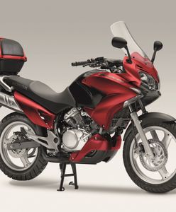 Honda XL 125V Varadero - cena, dane techniczne, informacje