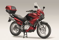 Honda XL 125V Varadero - cena, dane techniczne, informacje