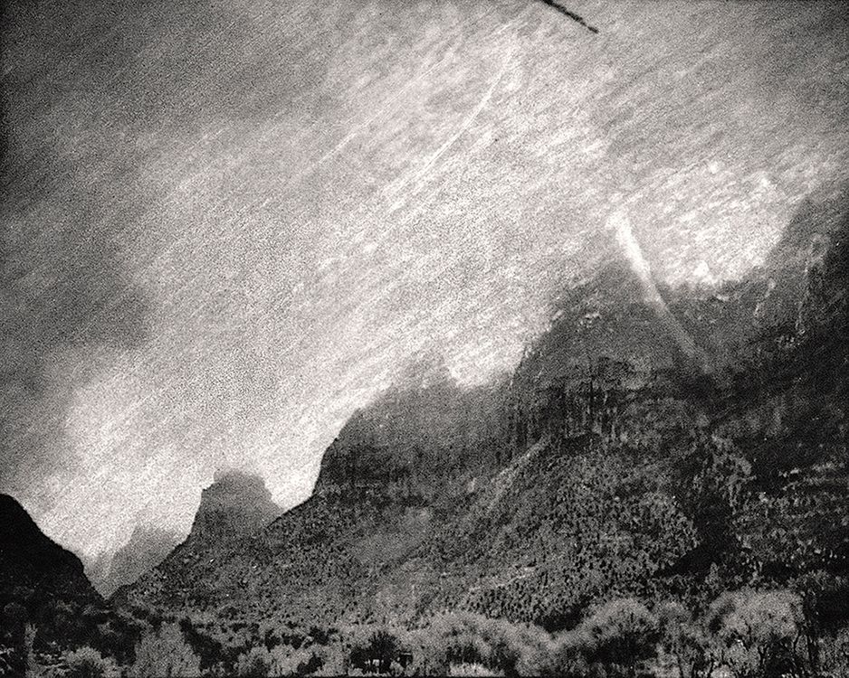 Fotograf włamał się do systemu monitoringu, by pokazać te cudowne krajobrazy 6