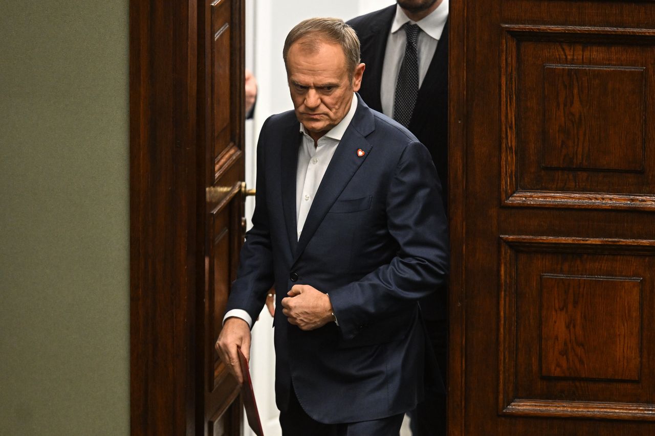 "Zbliża się nieznane". Tusk mówił o "globalnym konflikcie"