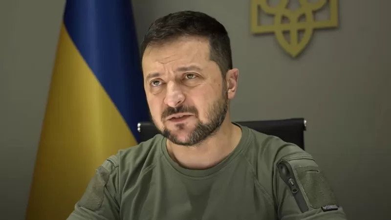 Зеленський заявив, що НАТО мало б завдати превентивний удар. Його речник пояснив, про що йшлося