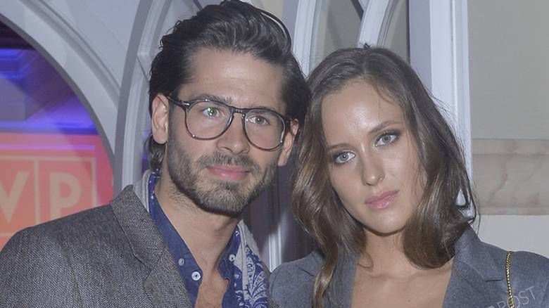 Radzimir Dębski  i Klaudia Wróbel