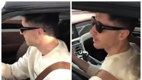 Lewandowski przyłapany. Gwiazdor zaskoczył Hiszpanów