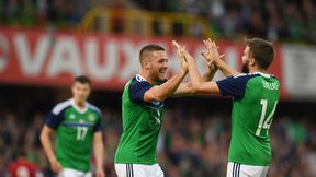 Euro 2016: problem Irlandii Północnej, czy wielka ściema? Gwiazda rywali Polaków poza treningiem