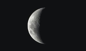 Laser na Księżycu? Naukowcy z Niemiec i USA wskazują cel