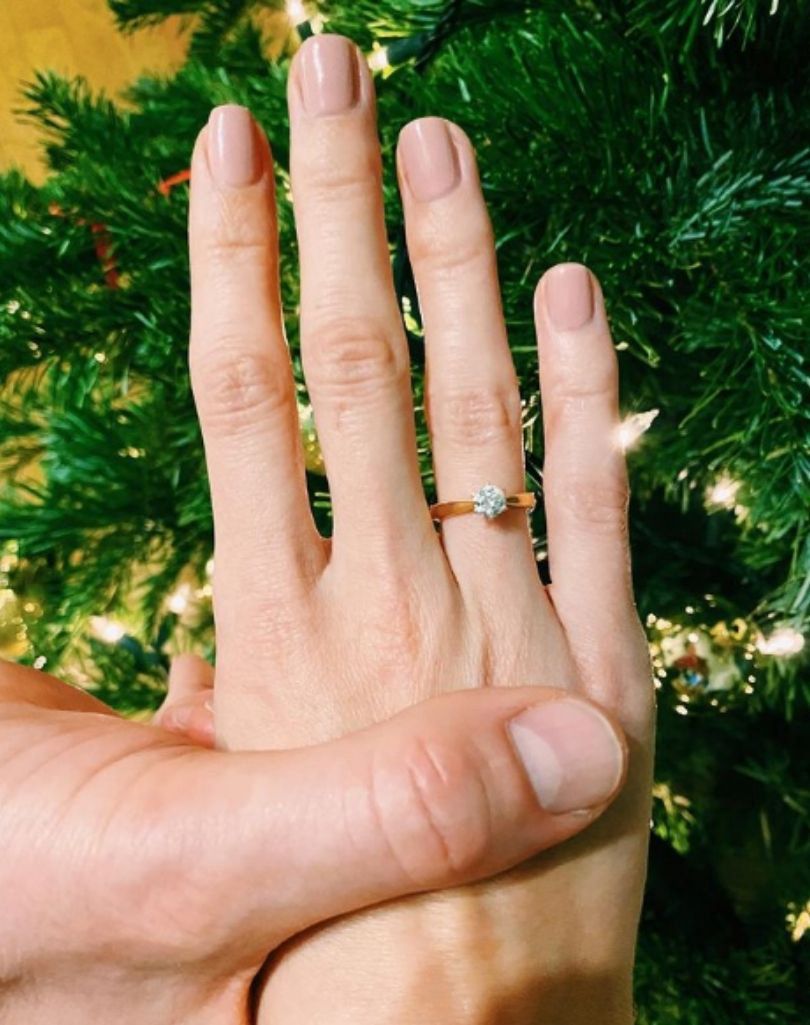 Krzysztof Ibisz potwierdza zaręczyny z Joanną Kudzbalską!