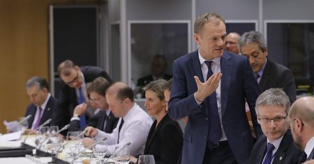 Szczyt UE. Propozycja kompromisu z Wielką Brytanią przekazana przywódcom