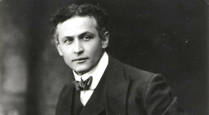 Sekrety Houdiniego