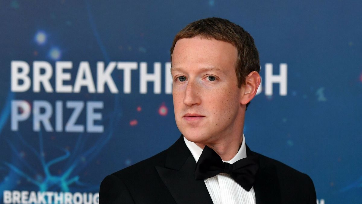 Mark Zuckerberg spadł na 17. miejsce listy najbogatszych