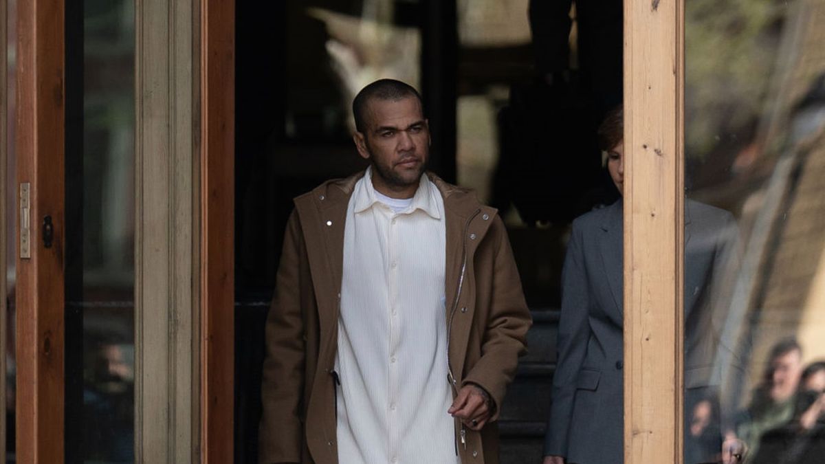 Getty Images / David Zorrakino/Europa Press / Na zdjęciu: Dani Alves