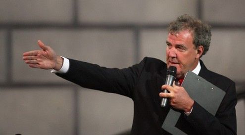 Clarkson: kobieta-prezenter to byłaby porażka!