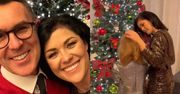 Katarzyna Cichopek i Maciej Kurzajewski już są PO WIGILII! "W tym roku nieco wcześniej..." (ZDJĘCIA)