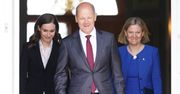 Szwedzka i fińska premier z misją w Berlinie. "Nie ma innej drogi"