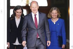 Szwedzka i fińska premier z misją w Berlinie. "Nie ma innej drogi"