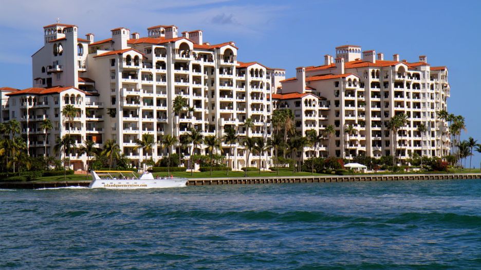 Roczne członkostwo w Fisher Island Club kosztuje 250 tys. dol.